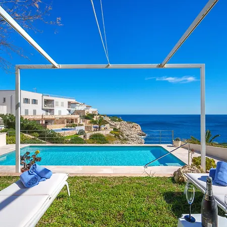 Holiday home Magrana Over The Sea - Private Pool- By Interhome Cala Anguila