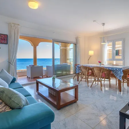 Holiday home Magrana Over The Sea - Private Pool- By Interhome Cala Anguila