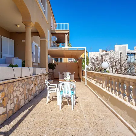 Magrana Over The Sea - Private Pool- By Interhome