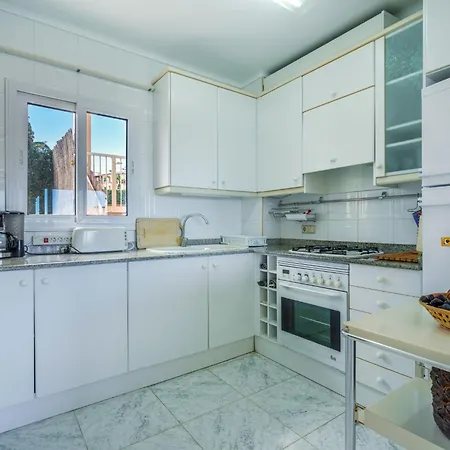 Magrana Over The Sea - Private Pool- By Interhome Cala Anguila