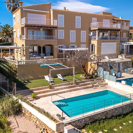 Holiday home Magrana Over The Sea - Private Pool- By Interhome *