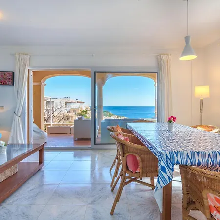 Magrana Over The Sea - Private Pool- By Interhome Cala Anguila