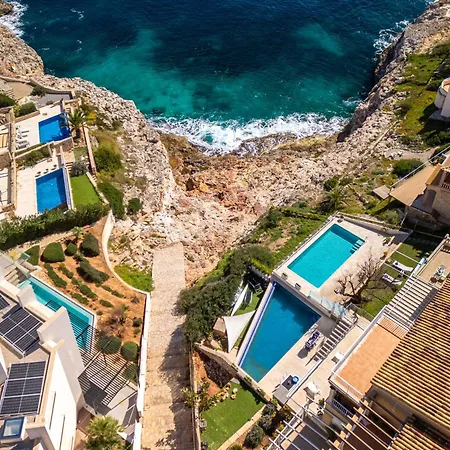 Magrana Over The Sea - Private Pool- By Interhome