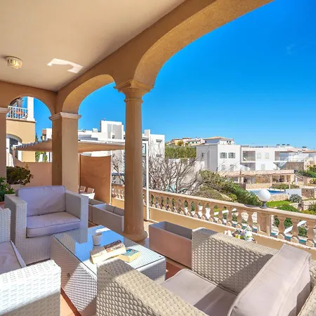 Holiday home Magrana Over The Sea - Private Pool- By Interhome *