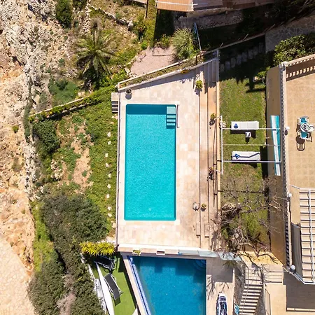 Holiday home Magrana Over The Sea - Private Pool- By Interhome Cala Anguila