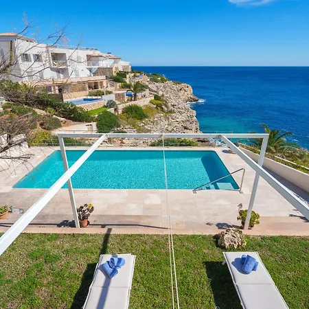 Magrana Over The Sea - Private Pool- By Interhome * Cala Anguila