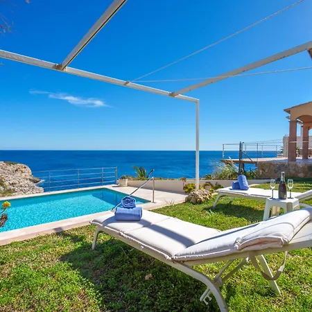Magrana Over The Sea - Private Pool- By Interhome Holiday home
