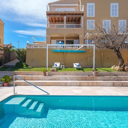 Σπίτι διακοπών Magrana Over The Sea - Private Pool- By Interhome